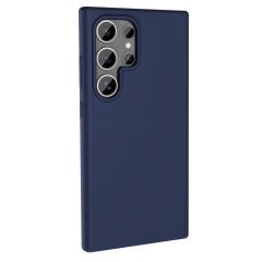 Samsung Galaxy S23 Ultra Kılıf Magsafe Şarj Özellikli Sıvı Teknolojili Silinebilir Sert Lansman Kivi Kapak