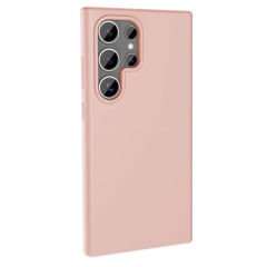 Samsung Galaxy S23 Ultra Kılıf Magsafe Şarj Özellikli Sıvı Teknolojili Silinebilir Sert Lansman Kivi Kapak