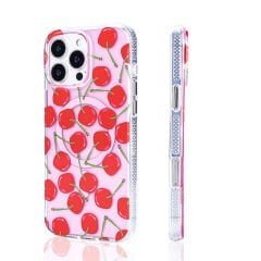 iPhone 15 Pro Max Kılıf Magsafe Şarj Özellikli Stilo Kapak