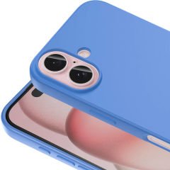 iPhone 16 Kılıf LSR Lansman Kapak
