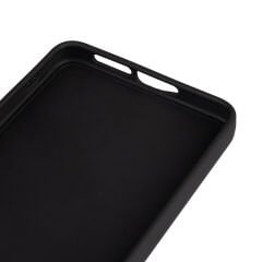 Xiaomi Poco X7 Pro Kılıf Biye Silikon