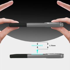 Xiaomi Redmi Note 14 4G Kılıf Mıknatıslı Duble Kapak