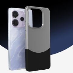 Xiaomi Redmi Note 14 4G Kılıf Mıknatıslı Duble Kapak