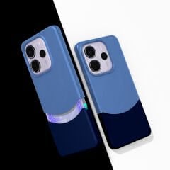 Xiaomi Redmi Note 14 4G Kılıf Mıknatıslı Duble Kapak