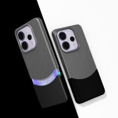 Xiaomi Redmi Note 14 4G Kılıf Mıknatıslı Duble Kapak