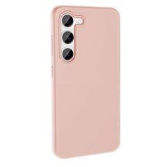 Samsung Galaxy S23 Kılıf Magsafe Şarj Özellikli Sıvı Teknolojili Silinebilir Sert Lansman Kivi Kapak