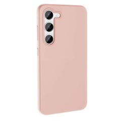 Samsung Galaxy S23 Kılıf Magsafe Şarj Özellikli Sıvı Teknolojili Silinebilir Sert Lansman Kivi Kapak