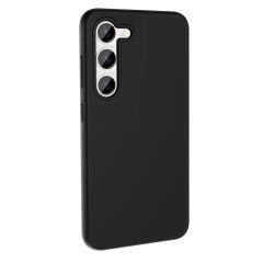 Samsung Galaxy S23 Kılıf Magsafe Şarj Özellikli Sıvı Teknolojili Silinebilir Sert Lansman Kivi Kapak