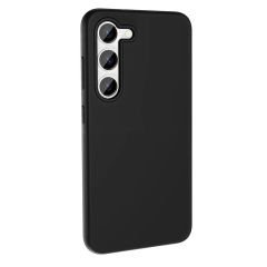 Samsung Galaxy S23 Kılıf Magsafe Şarj Özellikli Sıvı Teknolojili Silinebilir Sert Lansman Kivi Kapak