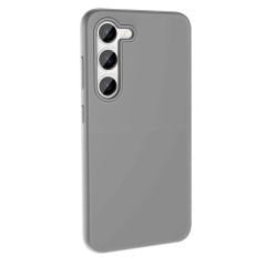 Samsung Galaxy S23 Kılıf Magsafe Şarj Özellikli Sıvı Teknolojili Silinebilir Sert Lansman Kivi Kapak