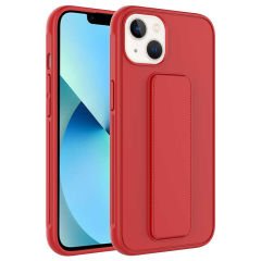 iPhone 14 Kılıf Qstand Kapak