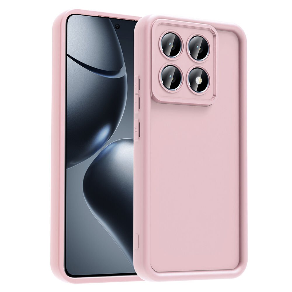 Xiaomi 14T Pro Kılıf Kamera Korumalı Ananas Kapak