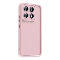 Xiaomi 14T Pro Kılıf Kamera Korumalı Ananas Kapak