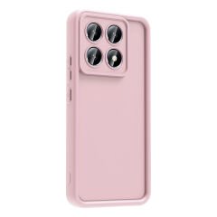 Xiaomi 14T Pro Kılıf Kamera Korumalı Ananas Kapak