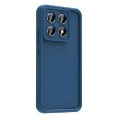 Xiaomi 14T Pro Kılıf Kamera Korumalı Ananas Kapak