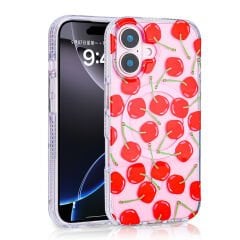 iPhone 16 Plus Kılıf Magsafe Şarj Özellikli Stilo Kapak