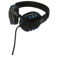 KR-GM101 Mikrofonlu RGB İşikli Oyuncu Kulaklığı