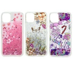 iPhone 11 Pro Kılıf Marshmelo Silikon