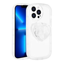 iPhone 12 Pro Max Kılıf Kamera Korumalı Pop Soketli Renkli Ofro Kapak