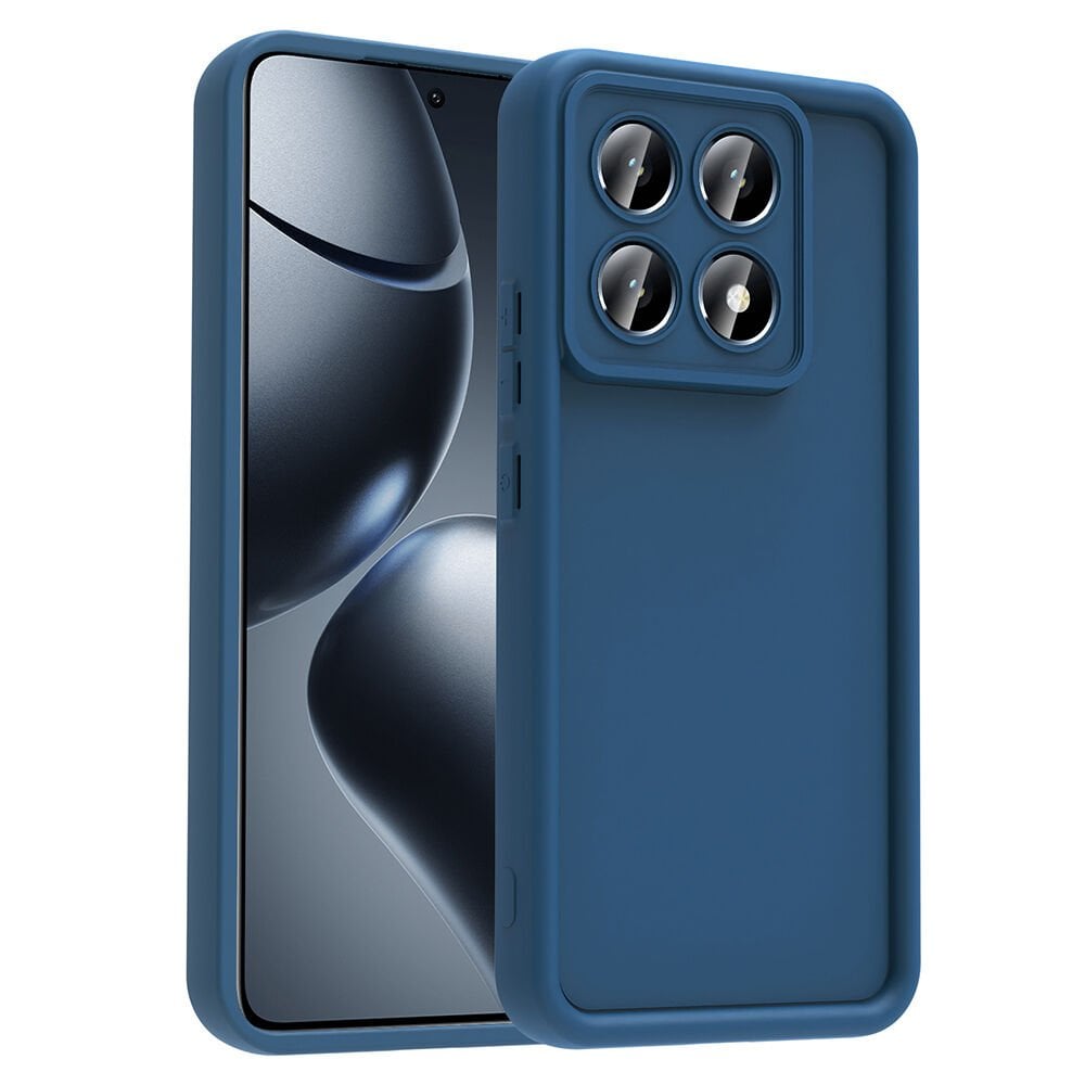 Xiaomi 14T Kılıf Kamera Korumalı Ananas Kapak