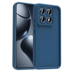 Xiaomi 14T Kılıf Kamera Korumalı Ananas Kapak