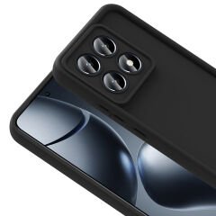 Xiaomi 14T Kılıf Kamera Korumalı Ananas Kapak