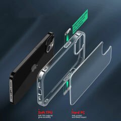 iPhone 14 Kılıf Forst Kapak