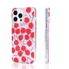 iPhone 16 Pro Kılıf Magsafe Şarj Özellikli Stilo Kapak