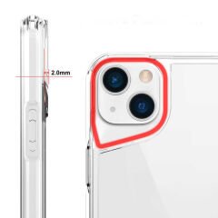 iPhone 14 Kılıf T-Max Kapak
