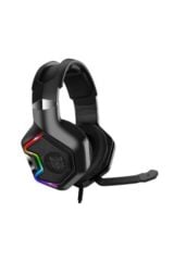 Onikuma K10 Pro Rgb Oyuncu Kulaklığı 3.5mm