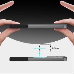 Samsung Galaxy S24 FE Kılıf Mıknatıslı Duble Kapak