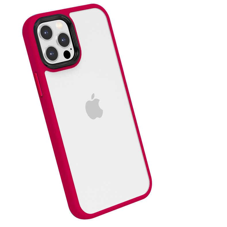 iPhone 12 Pro Kılıf Cann Kapak