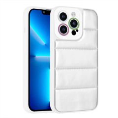 iPhone 12 Pro Max Kılıf Kamera Korumalı Airbagli Renkli Seksek Kapak