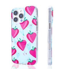 iPhone 16 Pro Max Kılıf Magsafe Şarj Özellikli Stilo Kapak