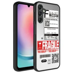 Samsung Galaxy A54 Aynalı Desenli Kamera Korumalı Parlak Mirror Kapak Kılıf