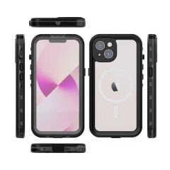 iPhone 14 Plus Kılıf 1-1 Su Geçirmez Kılıf