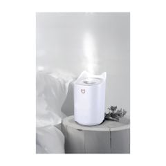 3000 ml Ultrasonik Renkli Hava Nemlendirici Buhar Makinesi ve Aroma Difüzörü