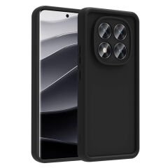 Xiaomi Redmi Note 14 Pro 5G Kılıf Kamera Korumalı Ananas Kapak