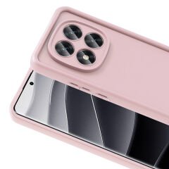 Xiaomi Redmi Note 14 Pro 5G Kılıf Kamera Korumalı Ananas Kapak
