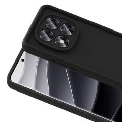 Xiaomi Redmi Note 14 Pro 5G Kılıf Kamera Korumalı Ananas Kapak