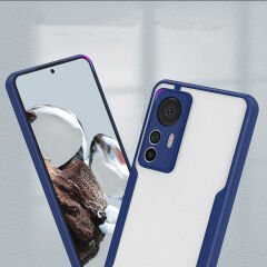 Xiaomi Mi 12T Kılıf Parfe Kapak kılıf