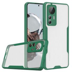 Xiaomi Mi 12T Kılıf Parfe Kapak kılıf