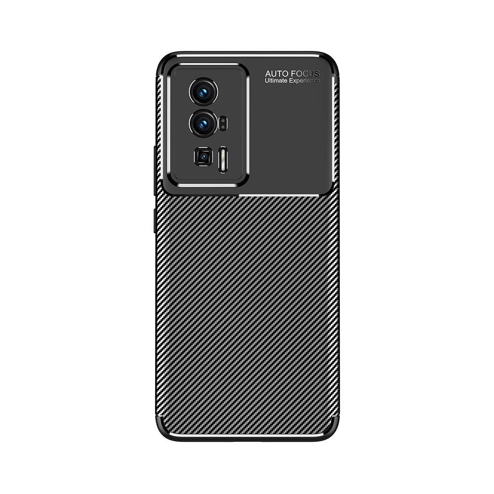 Xiaomi Poco F5 Pro Kılıf Negro Silikon Kapak