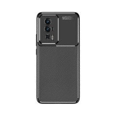 Xiaomi Poco F5 Pro Kılıf Negro Silikon Kapak