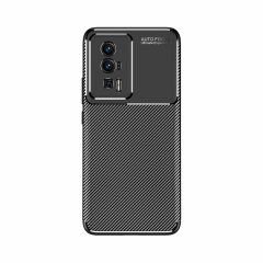 Xiaomi Poco F5 Pro Kılıf Negro Silikon Kapak