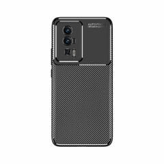 Xiaomi Poco F5 Pro Kılıf Negro Silikon Kapak
