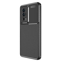 Xiaomi Poco F5 Pro Kılıf Negro Silikon Kapak