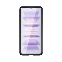 Xiaomi Poco F5 Pro Kılıf Negro Silikon Kapak