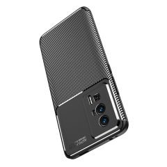Xiaomi Poco F5 Pro Kılıf Negro Silikon Kapak