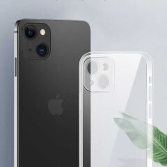 iPhone 13 Mini Kılıf Blok Kapak